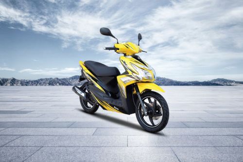 Sym Jet Power 125