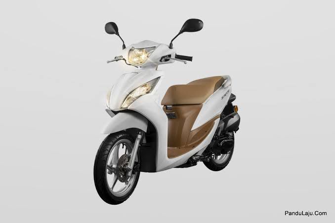 Honda Spacy 110
