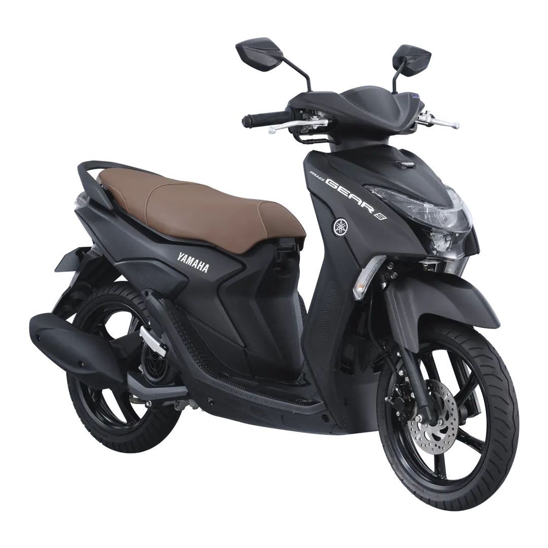 Yamaha Gear 125