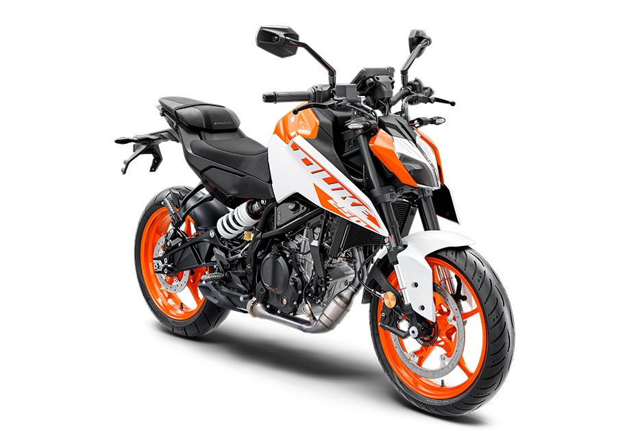 Duke MT 250