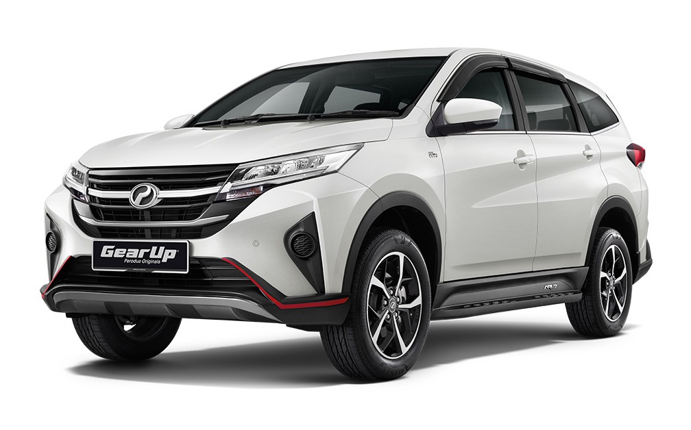 Perodua Aruz 1.5 2023