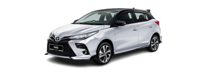 Toyota Yaris 1.5