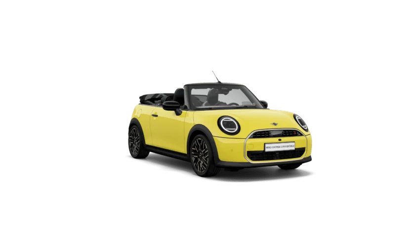 Mini Convetible Cooper
