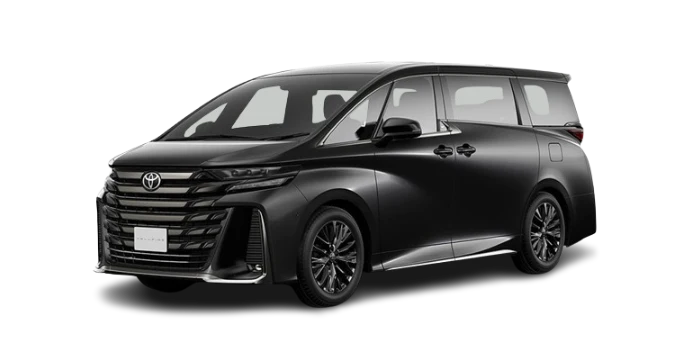 Toyota Velfire (2.4) 2024