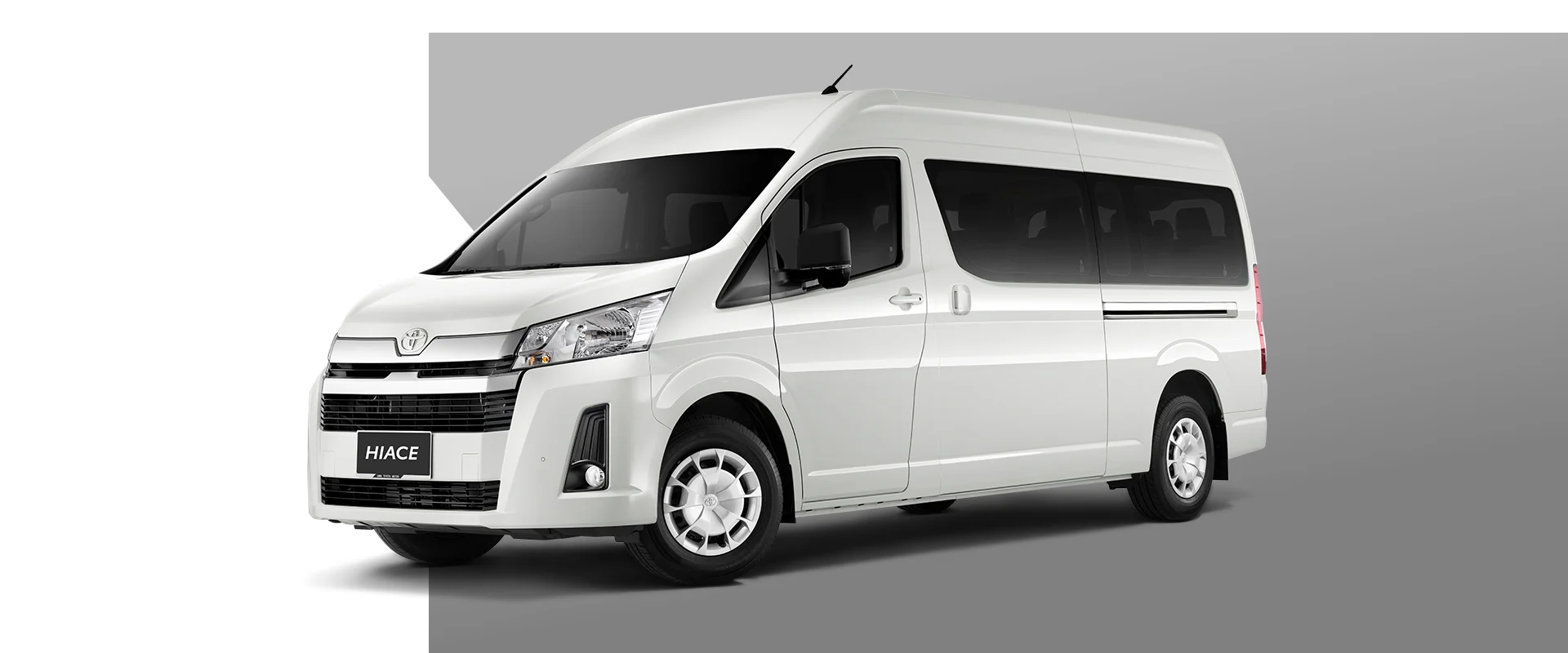 Toyota Hiace SLWB